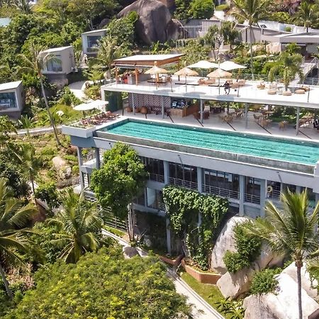 Kapuhala Koh Samui- Vegan Boutique Hotel Exterior foto