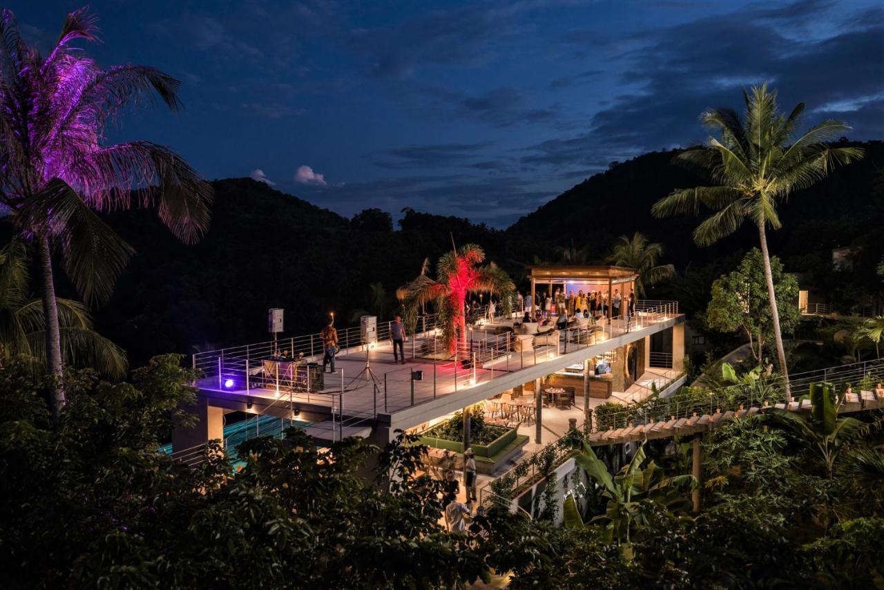 Kapuhala Koh Samui- Vegan Boutique Hotel Exterior foto