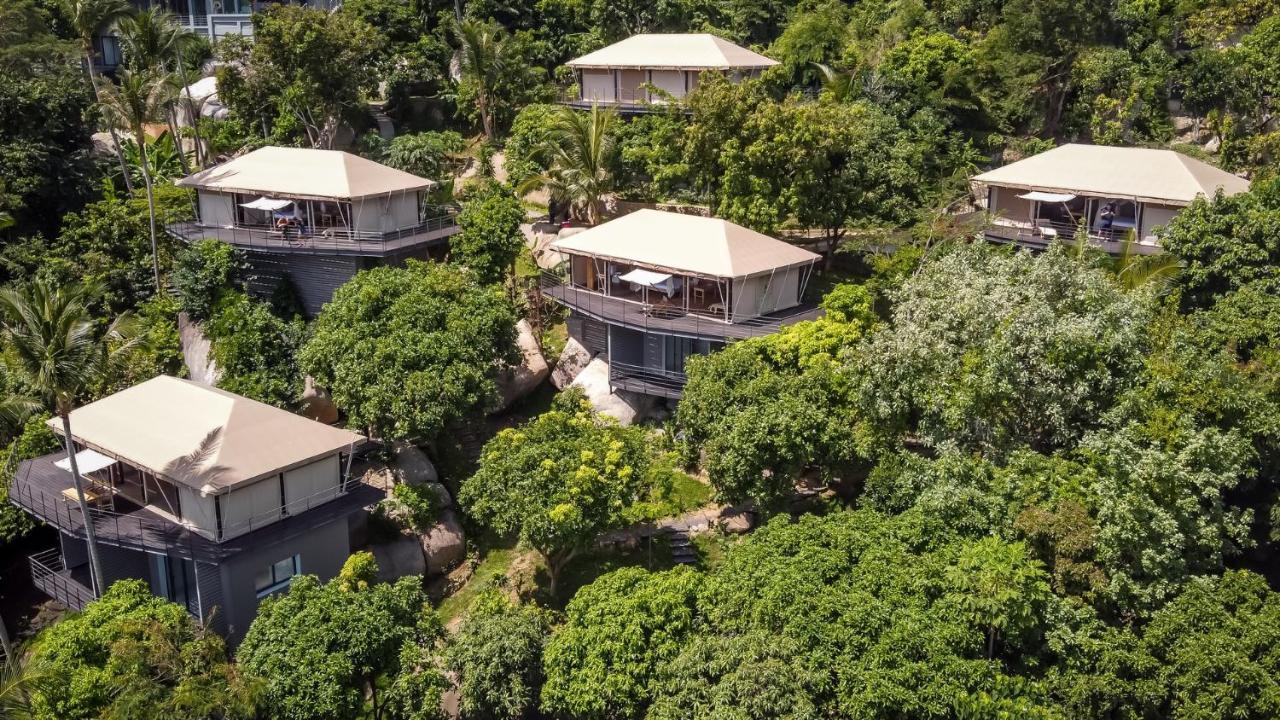 Kapuhala Koh Samui- Vegan Boutique Hotel Exterior foto