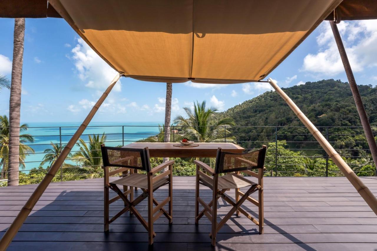 Kapuhala Koh Samui- Vegan Boutique Hotel Exterior foto