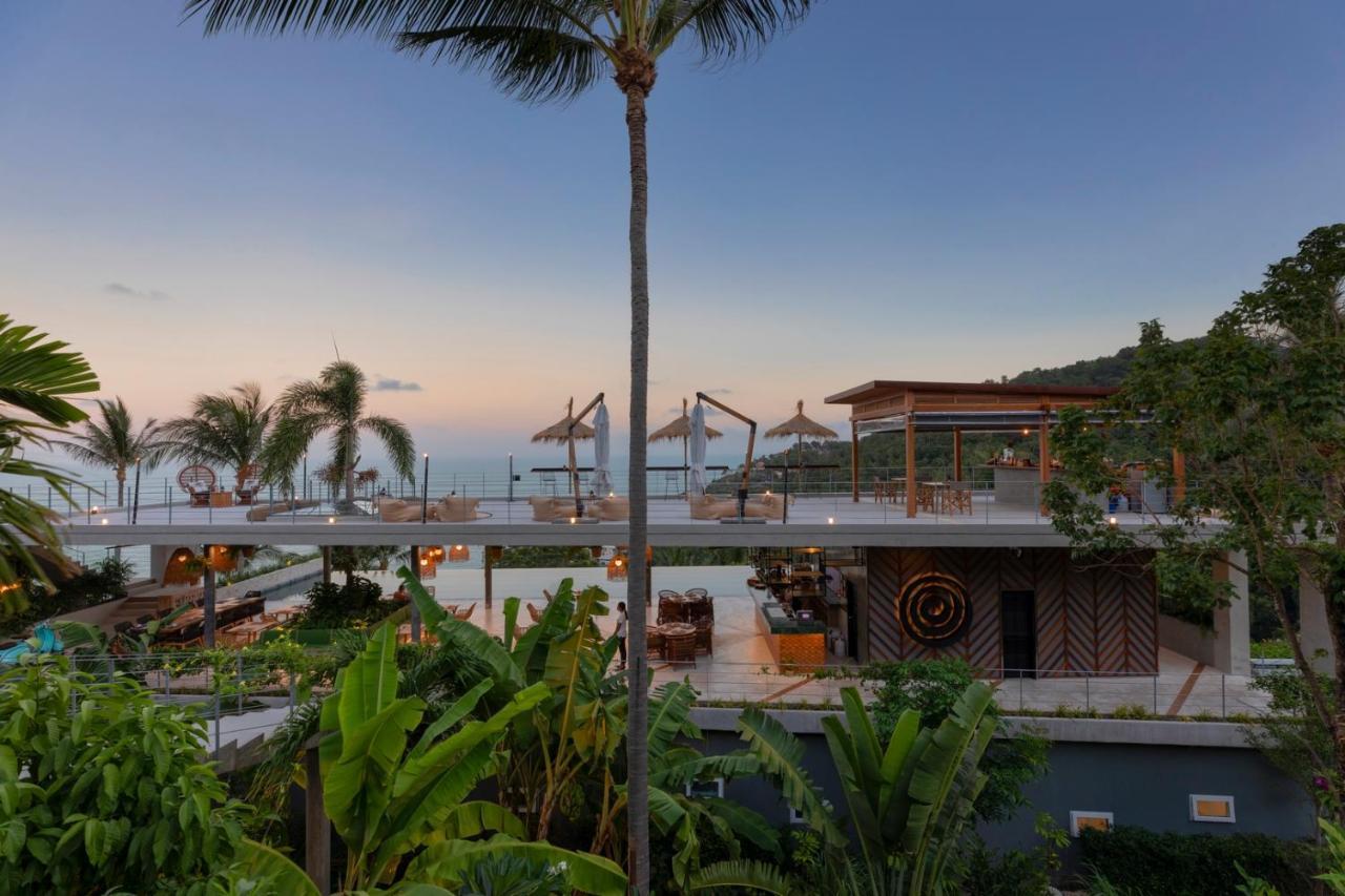 Kapuhala Koh Samui- Vegan Boutique Hotel Exterior foto